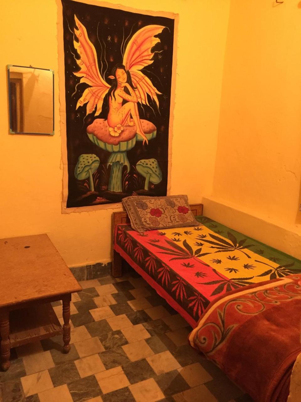 Hostel Doctor Alone Pushkar Zewnętrze zdjęcie