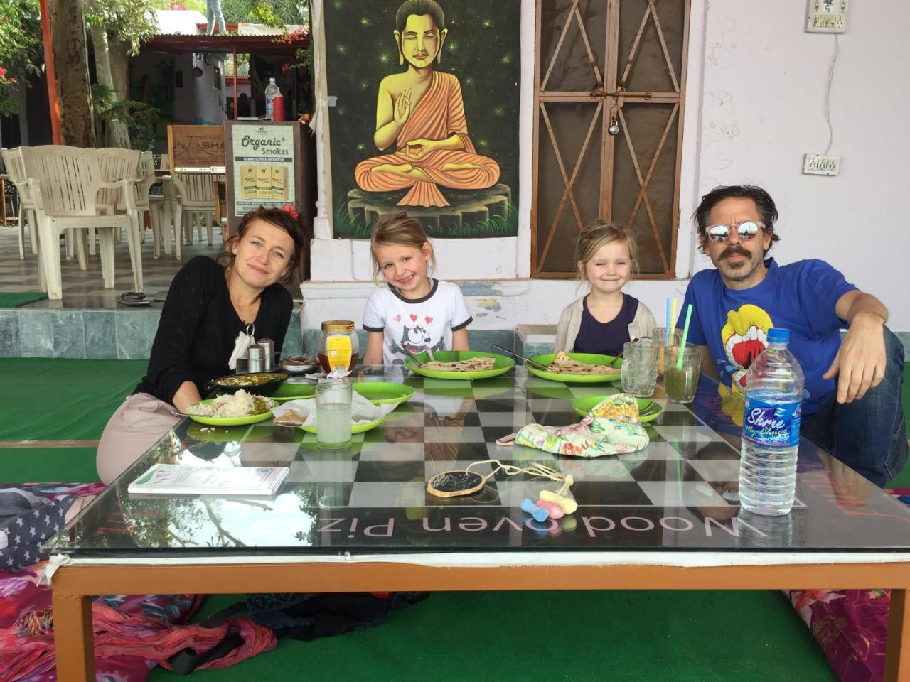 Hostel Doctor Alone Pushkar Zewnętrze zdjęcie